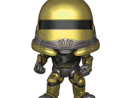 FUNKO POP! Vinyl Figuur: DC: Superman (2025) - Hammer of Boravia (w/ Chase)