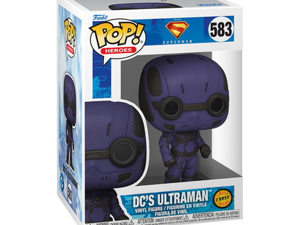 FUNKO POP! Vinyl Figuur: DC: Superman (2025) - Hammer of Boravia (w/ Chase)