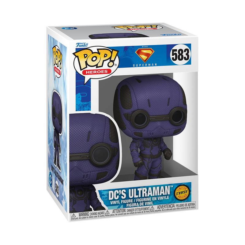 FUNKO POP! Vinyl Figuur: DC: Superman (2025) - Hammer of Boravia (w/ Chase)