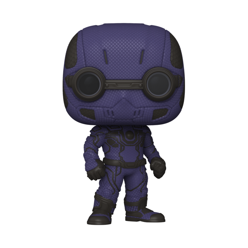 FUNKO POP! Vinyl Figuur: DC: Superman (2025) - Hammer of Boravia (w/ Chase)