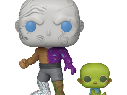 FUNKO POP! Vinyl Figuur: DC: Superman (2025) - Metamorpho & Baby Joey