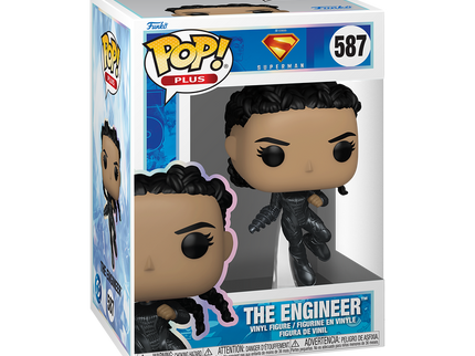 FUNKO POP! Vinyl Figuur: DC: Superman (2025) - The Engineer