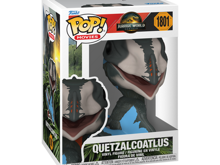 FUNKO POP! Vinyl Figuur: Jurassic World - Quetzalcoatlus