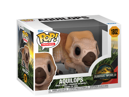 FUNKO POP! Vinyl Figuur: Jurassic World - Aquilops