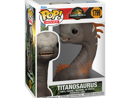 FUNKO POP! Vinyl Figuur: Jurassic World - Titanosaurus