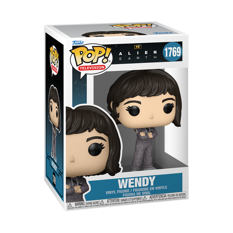 FUNKO POP! Vinyl figuur: Alien: Earth - Wendy