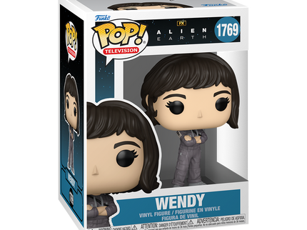 FUNKO POP! Vinyl figuur: Alien: Earth - Wendy