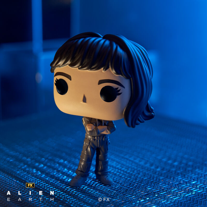 FUNKO POP! Vinyl figuur: Alien: Earth - Wendy