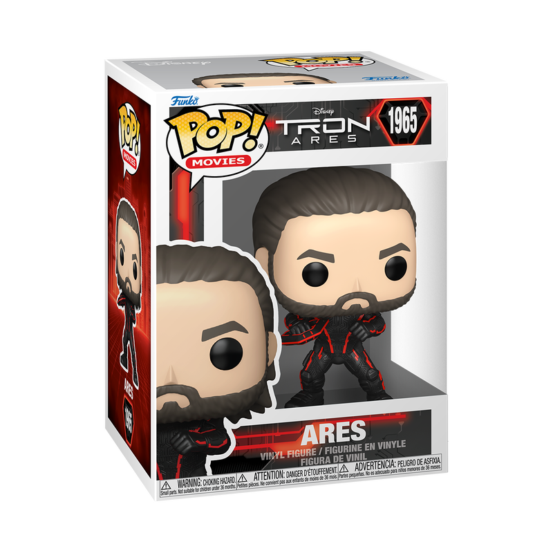 FUNKO POP! Vinyl figuur: Disney: Tron: Ares - Ares