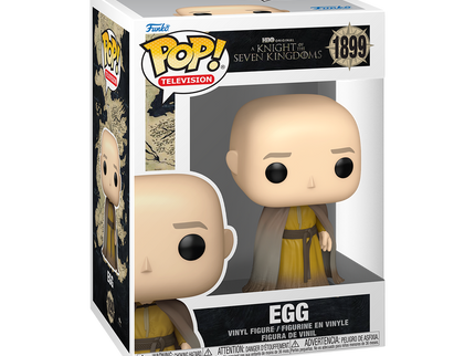 FUNKO POP! Vinyl figuur: Game of Thrones: A Knight of Seven Kingdoms - Egg