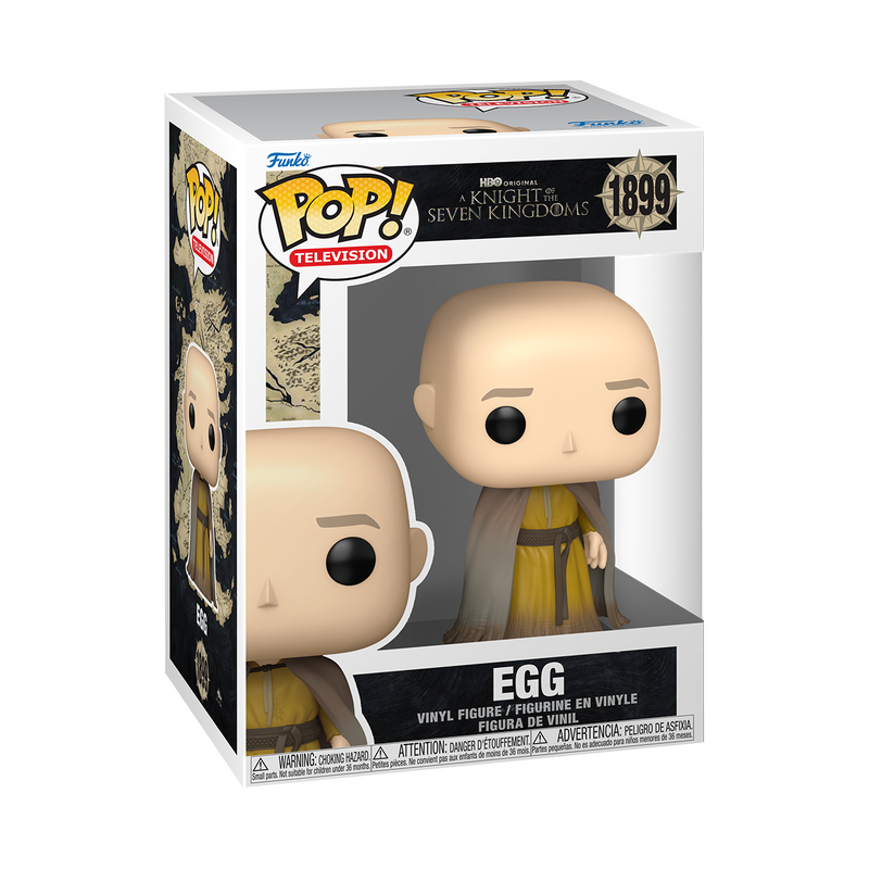 FUNKO POP! Vinyl figuur: Game of Thrones: A Knight of Seven Kingdoms - Egg