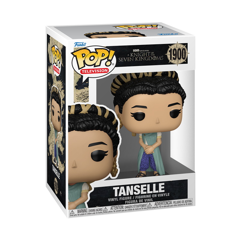FUNKO POP! Vinyl figuur: Game of Thrones: A Knight of Seven Kingdoms - Tanselle