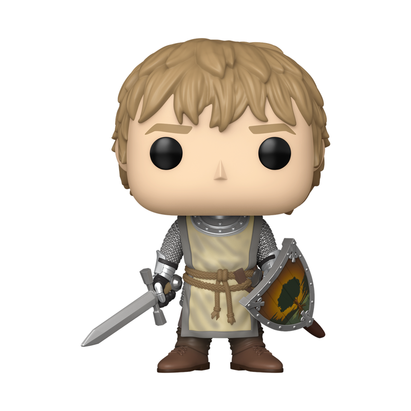 FUNKO POP! Vinyl figuur: Game of Thrones: A Knight of Seven Kingdoms - Dunk (w/ Chase)