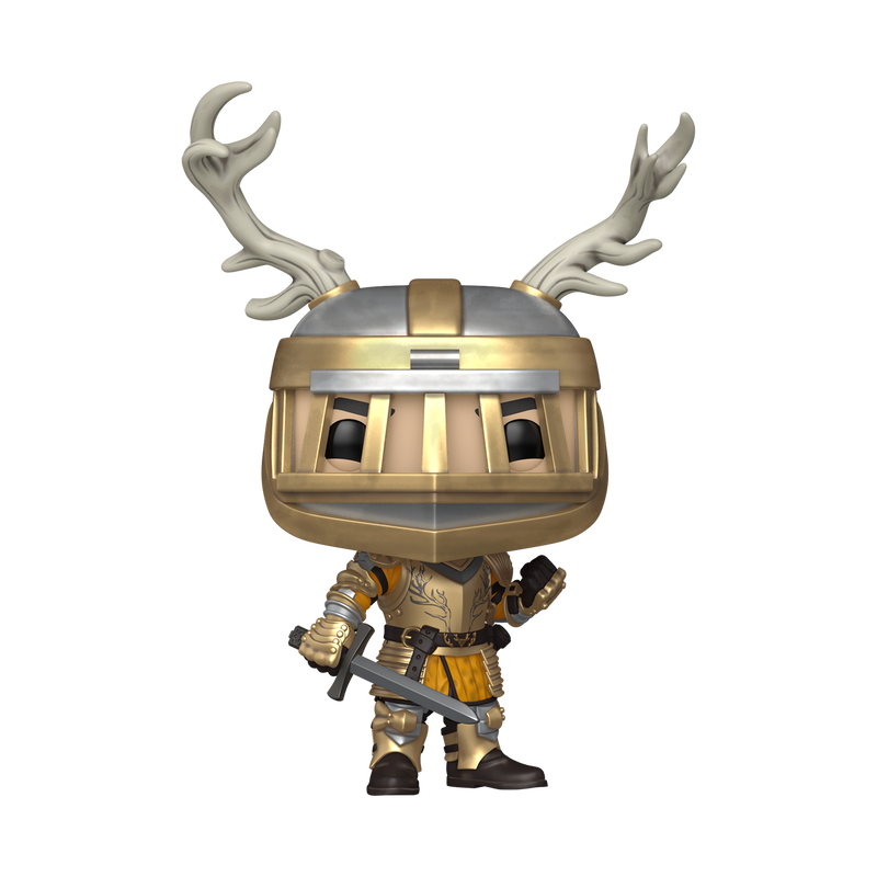 FUNKO POP! Vinyl figuur: Game of Thrones: A Knight of Seven Kingdoms - Lyonel Baratheon