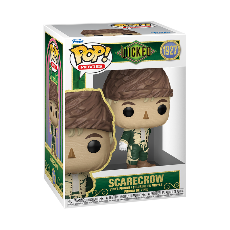 FUNKO POP! Vinyl figuur: Wicked - Scarecrow