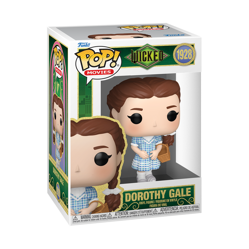 FUNKO POP! Vinyl figuur: Wicked - Dorothy Gale