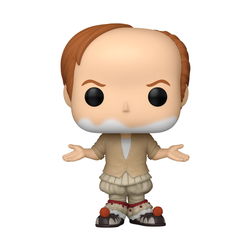 FUNKO POP! Vinyl figuur: IT: Welcome to Derry - Bob Gray