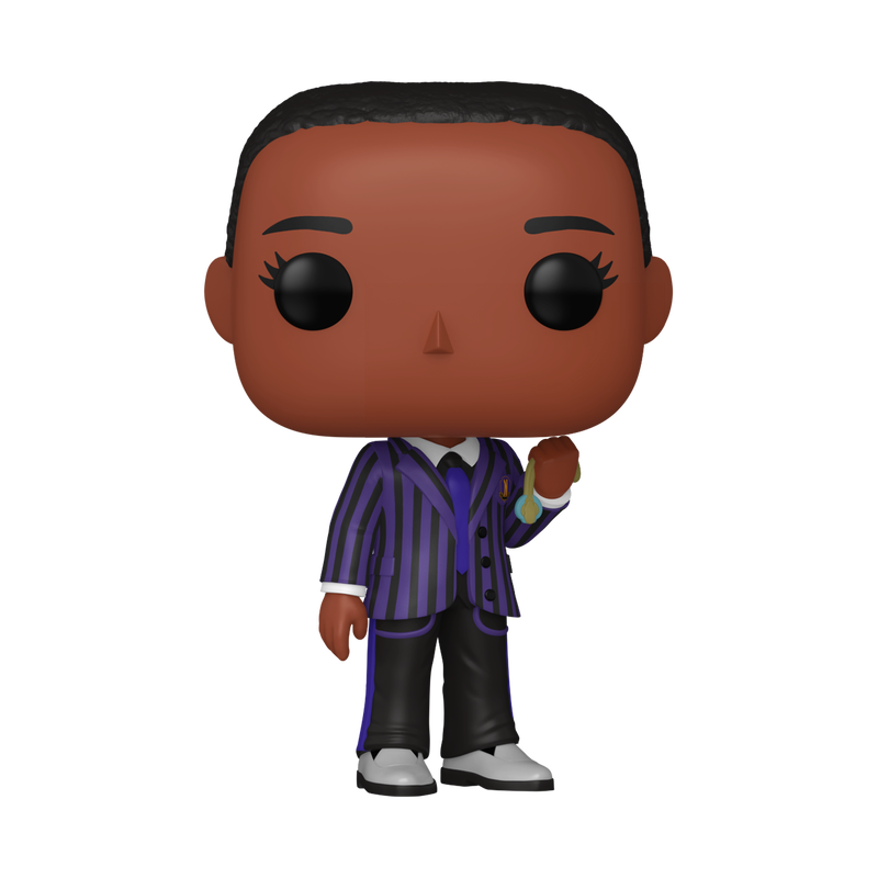 FUNKO POP! Vinyl figuur: Wednesday - Bianca Barclay with Necklace