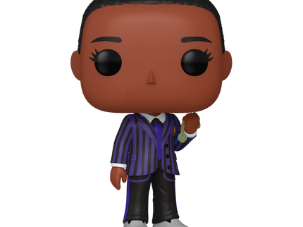 FUNKO POP! Vinyl figuur: Wednesday - Bianca Barclay with Necklace
