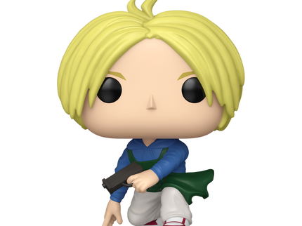 FUNKO POP! Vinyl figuur: Sakamoto Days - Shin Asakura