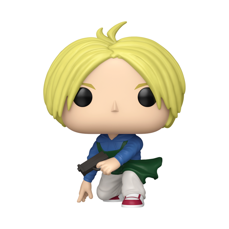 FUNKO POP! Vinyl figuur: Sakamoto Days - Shin Asakura