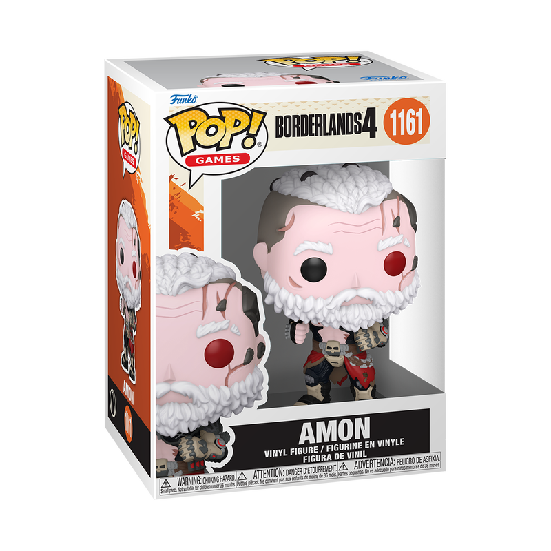 FUNKO POP! Vinyl figuur: Borderlands - Harlowe