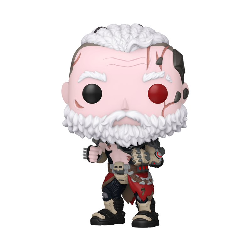FUNKO POP! Vinyl figuur: Borderlands - Harlowe