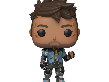FUNKO POP! Vinyl figuur: Borderlands - Rafa