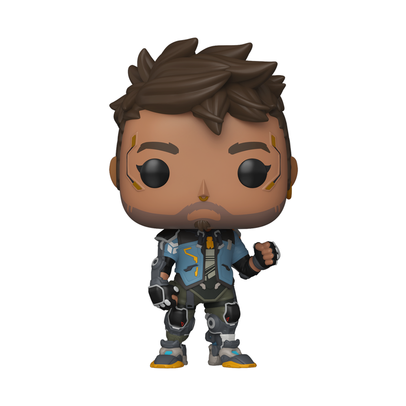 FUNKO POP! Vinyl figuur: Borderlands - Rafa