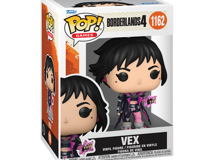 FUNKO POP! Vinyl figuur: Borderlands - Vex