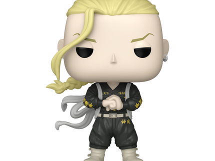 FUNKO POP! Vinyl figuur: Tokyo Revengers - Draken
