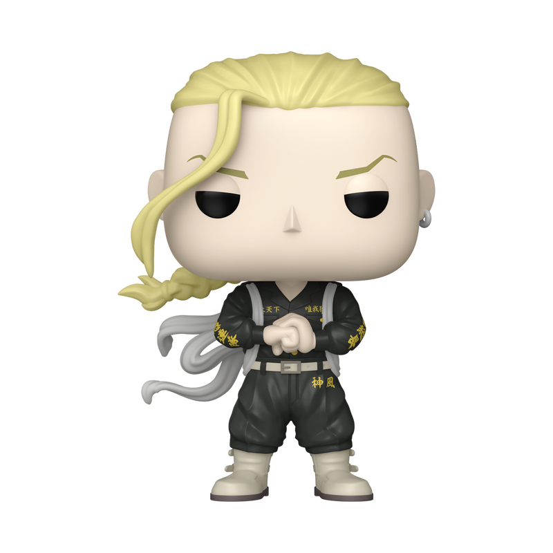 FUNKO POP! Vinyl figuur: Tokyo Revengers - Draken