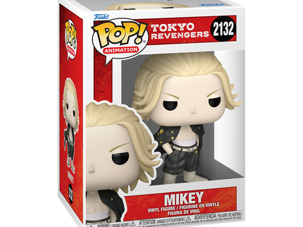 FUNKO POP! Vinyl figuur: Tokyo Revengers - Mikey