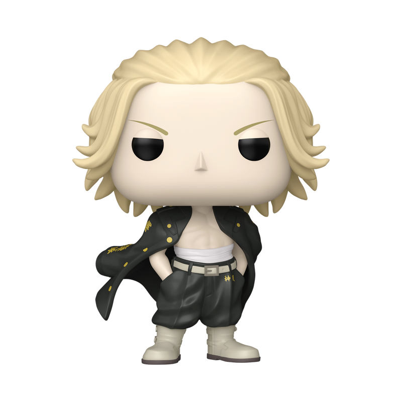 FUNKO POP! Vinyl figuur: Tokyo Revengers - Mikey