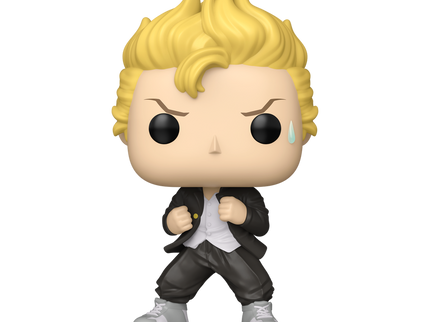 FUNKO POP! Vinyl figuur:  Tokyo Revengers - Takemichi Hanagaki (w/ Chase)