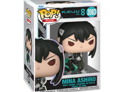 FUNKO POP! Vinyl figuur: Kaiju No. 8 - Mina Ashiro (w/ Chase)
