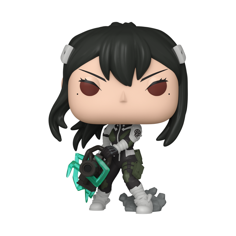 FUNKO POP! Vinyl figuur: Kaiju No. 8 - Mina Ashiro (w/ Chase)
