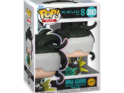 FUNKO POP! Vinyl figuur: Kaiju No. 8 - Mina Ashiro (w/ Chase)