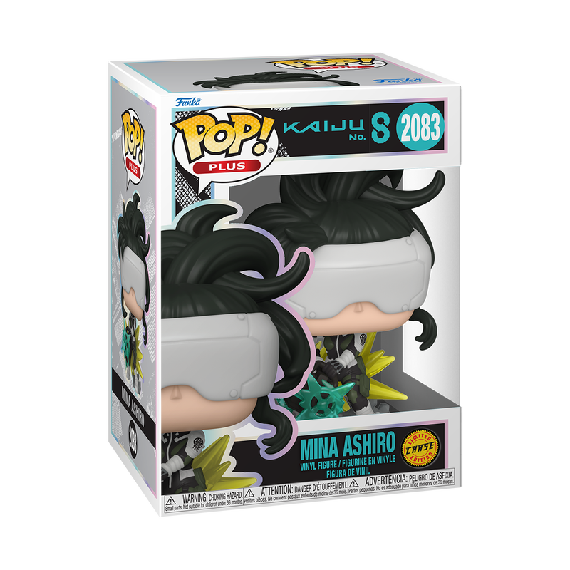 FUNKO POP! Vinyl figuur: Kaiju No. 8 - Mina Ashiro (w/ Chase)