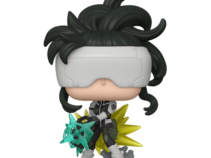 FUNKO POP! Vinyl figuur: Kaiju No. 8 - Mina Ashiro (w/ Chase)