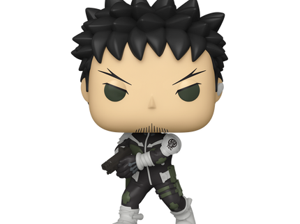 FUNKO POP! Vinyl figuur: Kaiju No. 8 - Hibino Kafka