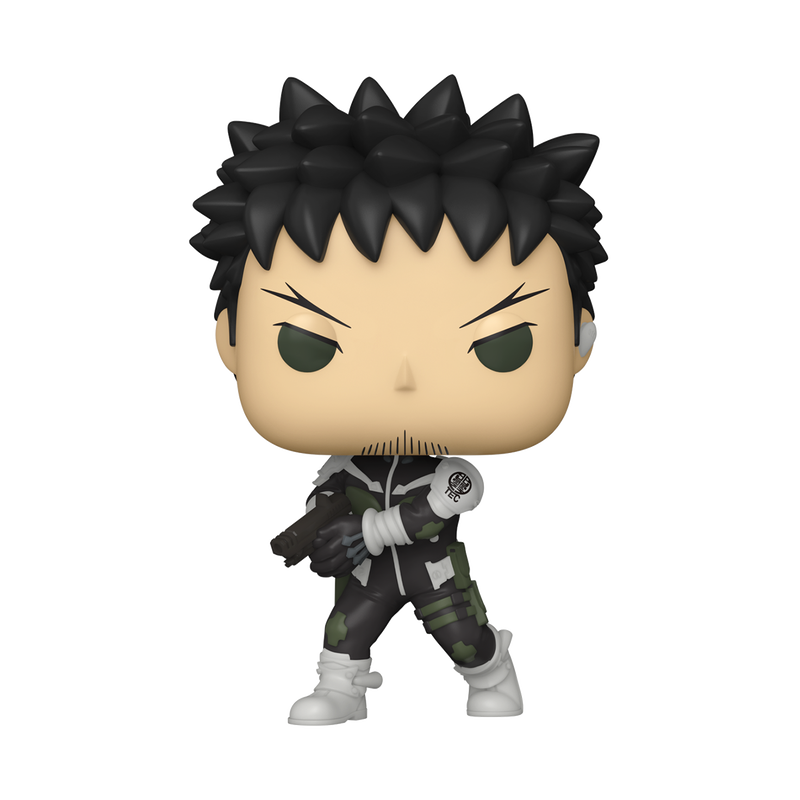 FUNKO POP! Vinyl figuur: Kaiju No. 8 - Hibino Kafka