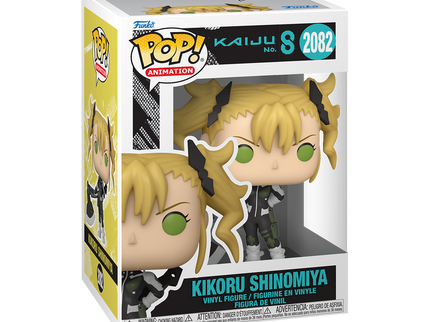 FUNKO POP! Vinyl figuur: Kaiju No. 8 - Kikoru Shinomiya