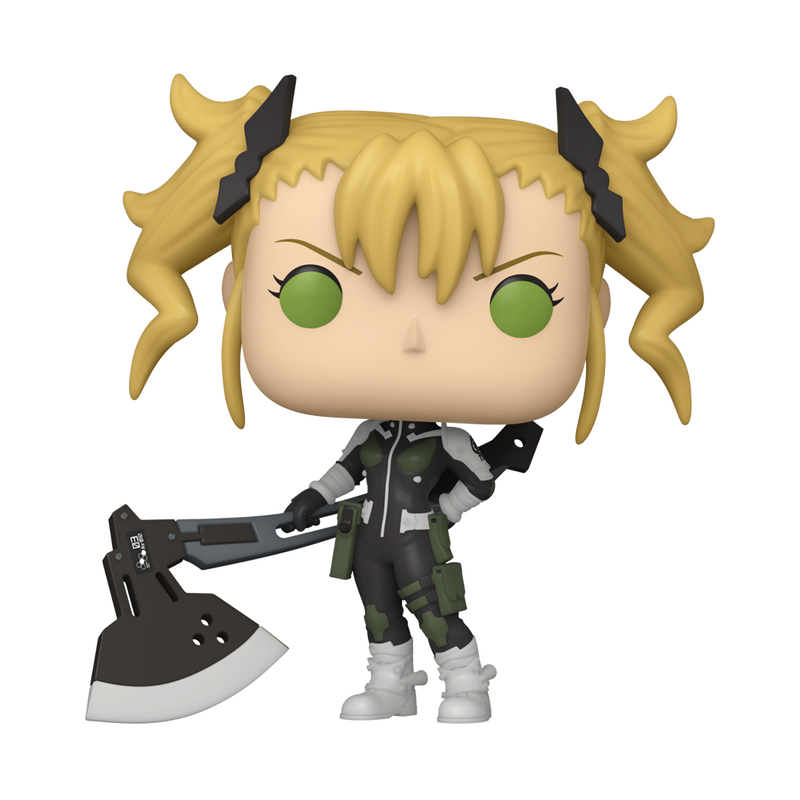 FUNKO POP! Vinyl figuur: Kaiju No. 8 - Kikoru Shinomiya