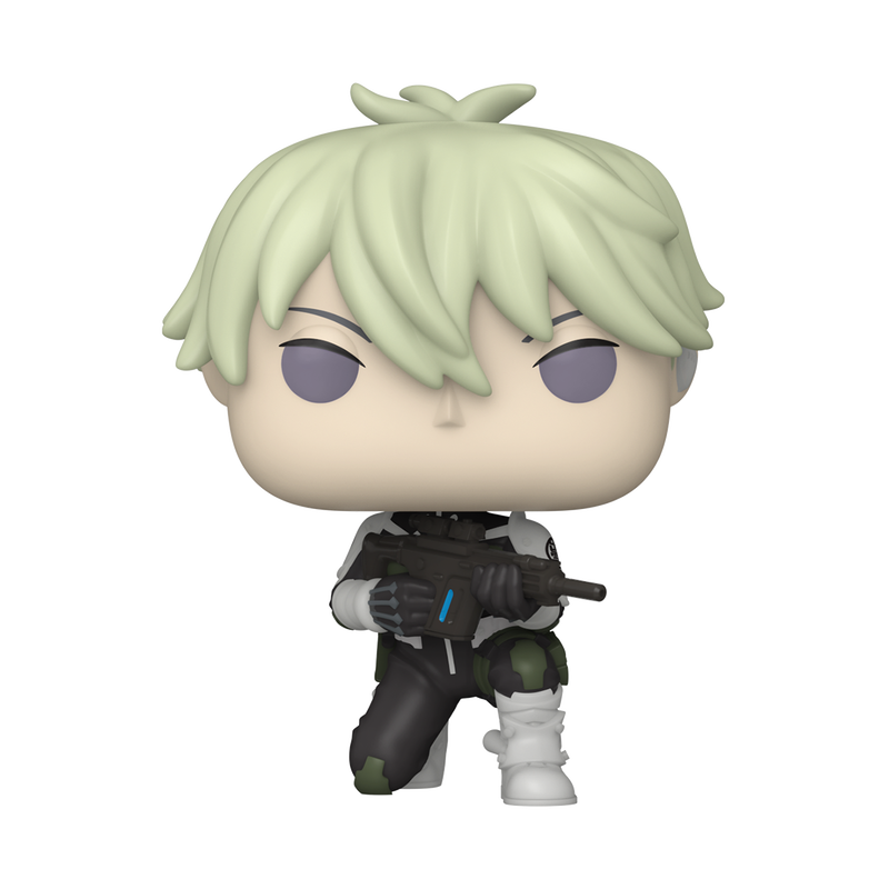 FUNKO POP! Vinyl figuur: Kaiju No. 8 - Reno Ichikawa