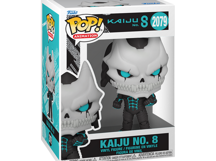 FUNKO POP! Vinyl figuur: Kaiju No. 8 - Kaiju No. 8 (w/ Chase)