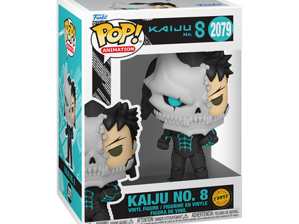 FUNKO POP! Vinyl figuur: Kaiju No. 8 - Kaiju No. 8 (w/ Chase)