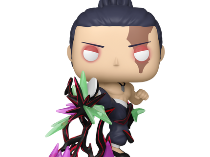 FUNKO POP! Vinyl figuur: Jujutsu Kaisen - Aoi Todo (Glow)