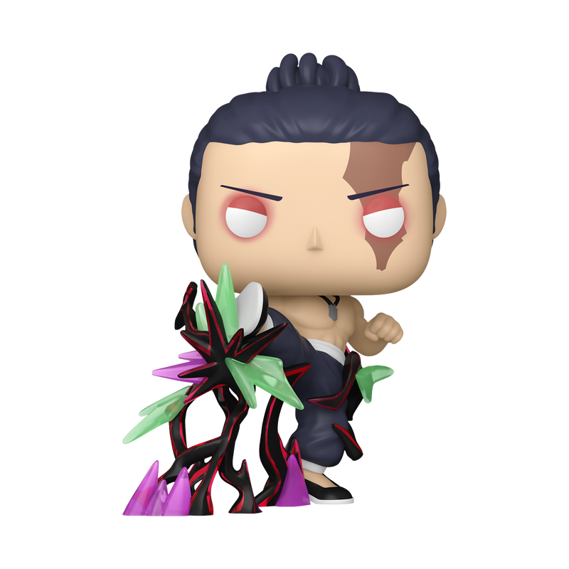 FUNKO POP! Vinyl figuur: Jujutsu Kaisen - Aoi Todo (Glow)