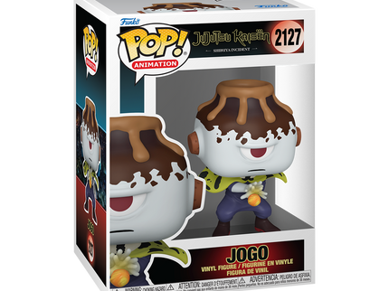 FUNKO POP! Vinyl figuur: Jujutsu Kaisen - Jogo